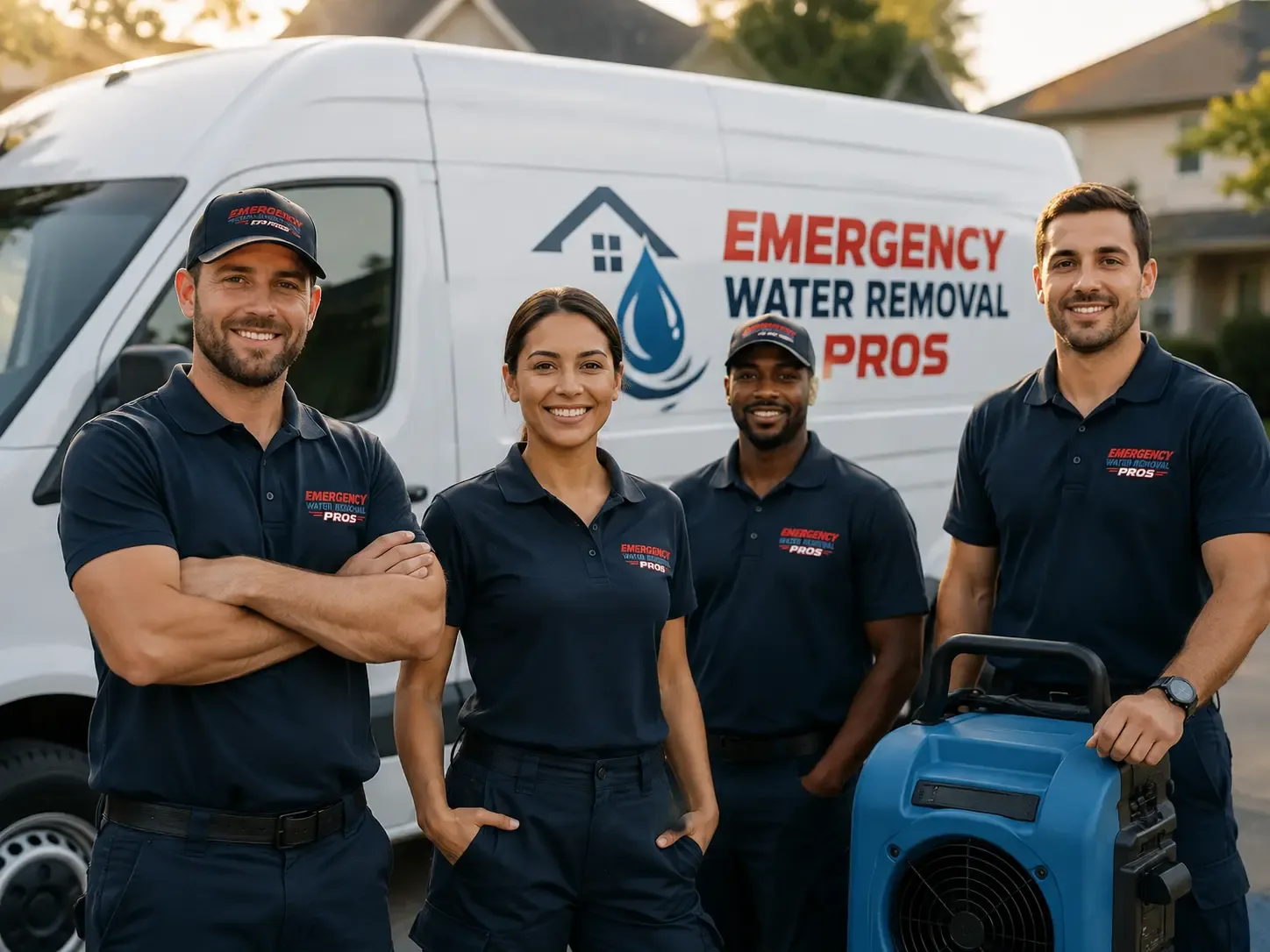 Emergency Water Removal company in Barney, ND